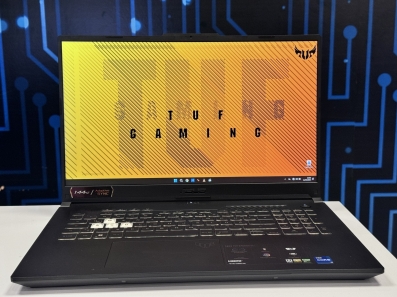 Asus TUF Gaming F17