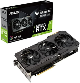 ASUS TUF 3070Ti Gaming 8GB