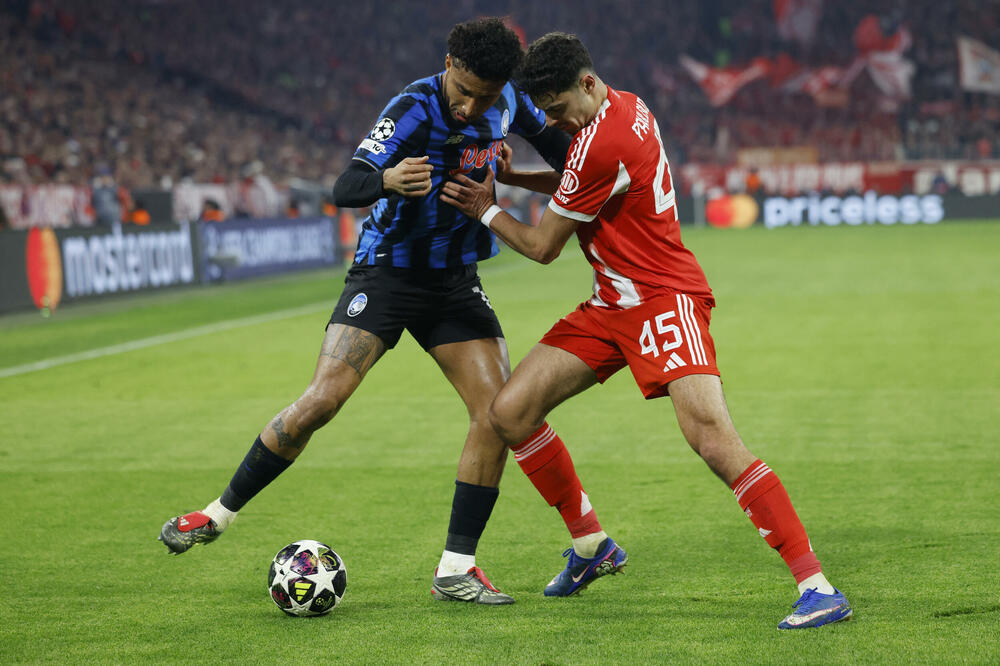 Atletiko ne odustaje od Krstovićevog saigrača