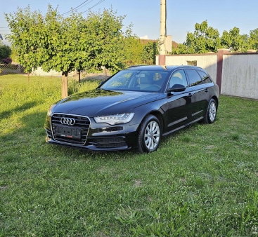 Audi A6 Avant Ultra Business S-tronic