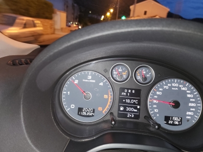 Audi A3 1.6 TDI
