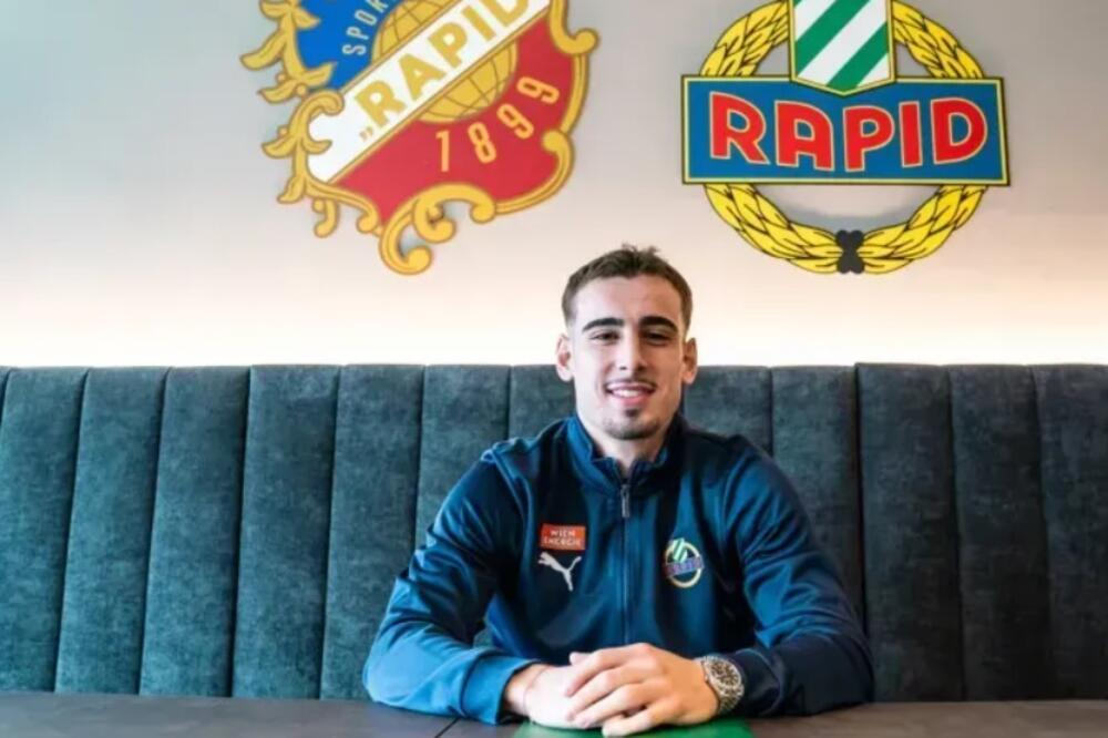 Austrijanci otkupili ugovor Andrije Radulovića