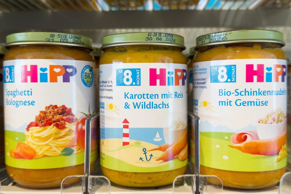 Austrijska policija: U teglici dječje hrane kompanije HiPP pronađen otrov za pacove