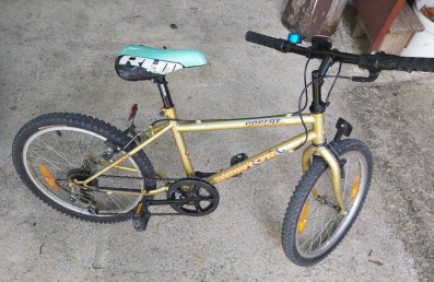 Author djecije MTB 20, 5 brzina