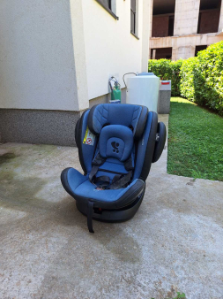 Auto sjediste za bebe Lorelli