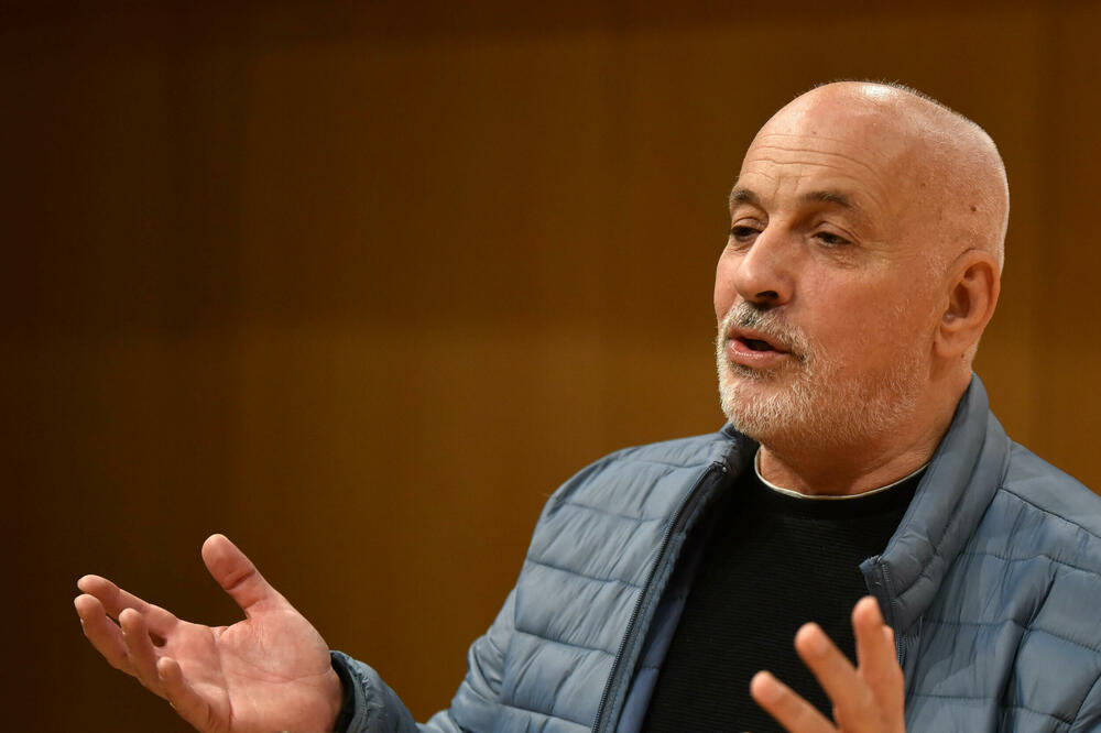 Autorski koncert Senada Gačevića 27. aprila u Muzičkom centru Crne Gore