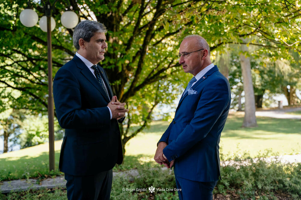 Babić Galić: I Zagreb uticao na pozitivan izvještaj Brisela o Crnoj Gori