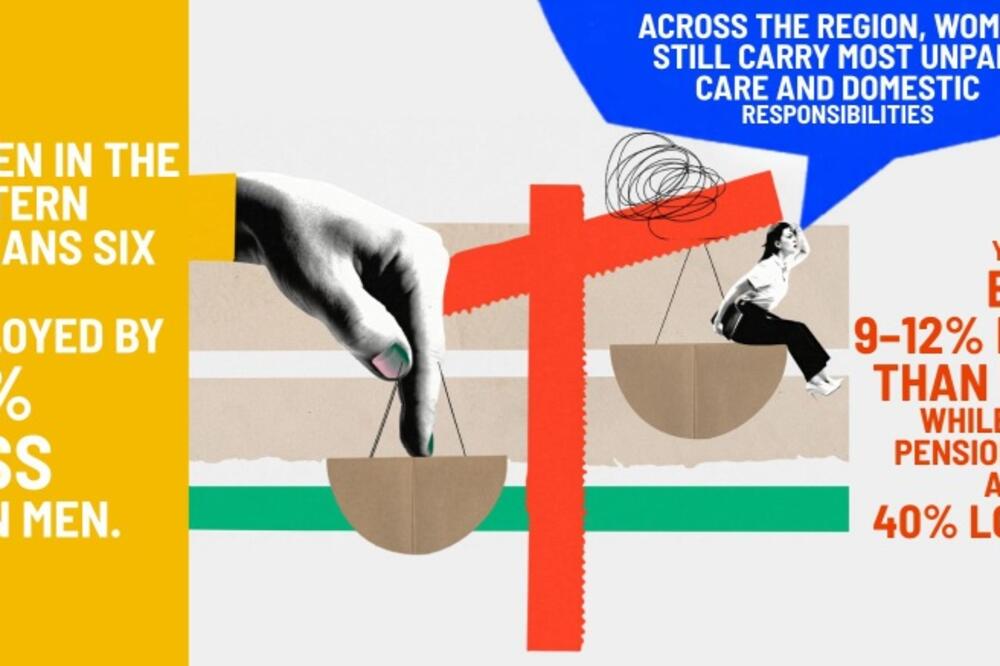 Babić: Strukturalne prepreke sprečavaju mnoge žene da potencijal pretvore u jednako učešće na tržištu rada