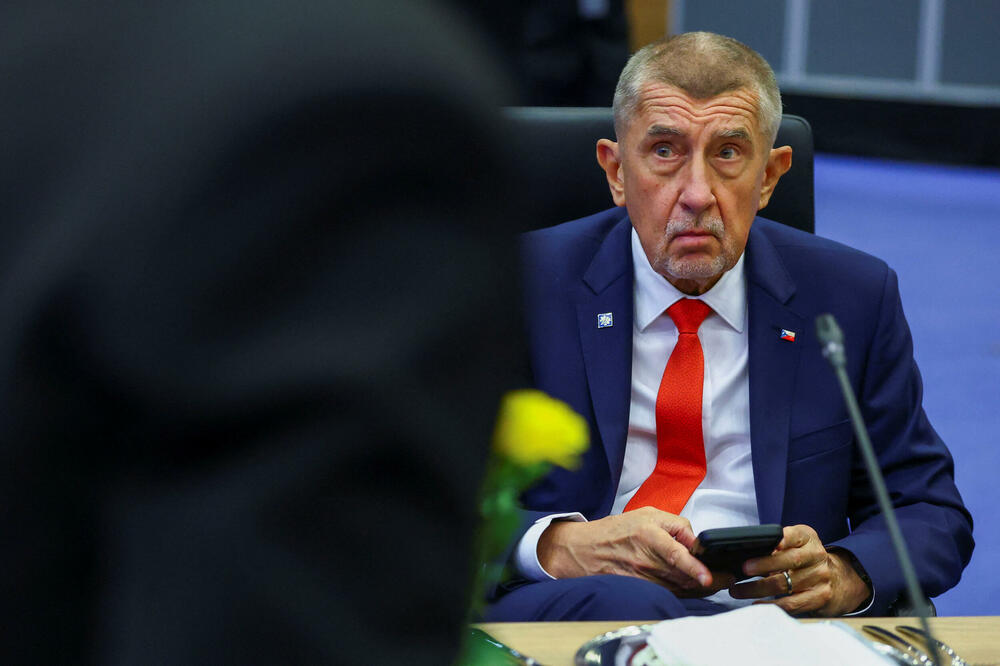 Babiš: Ako zemlje Zapadnog Balkana moraju da ispune pojedinačne uslove za ulazak u EU onda mora da ih ispuni i Ukrajina