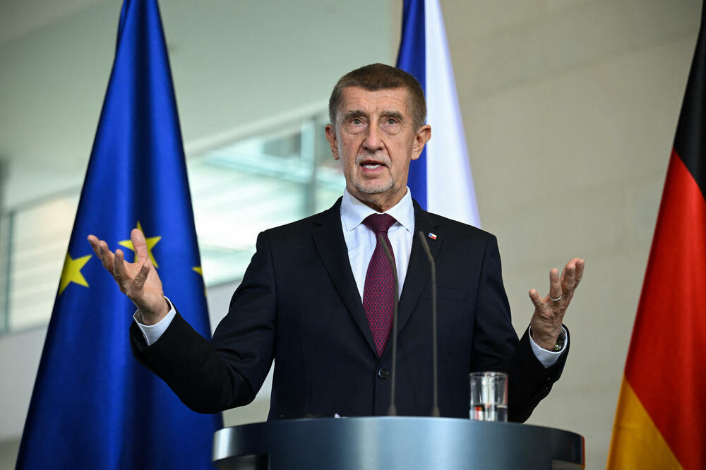 Babiš: Napadi Izraela na gasna i naftna polja neshvatljivi