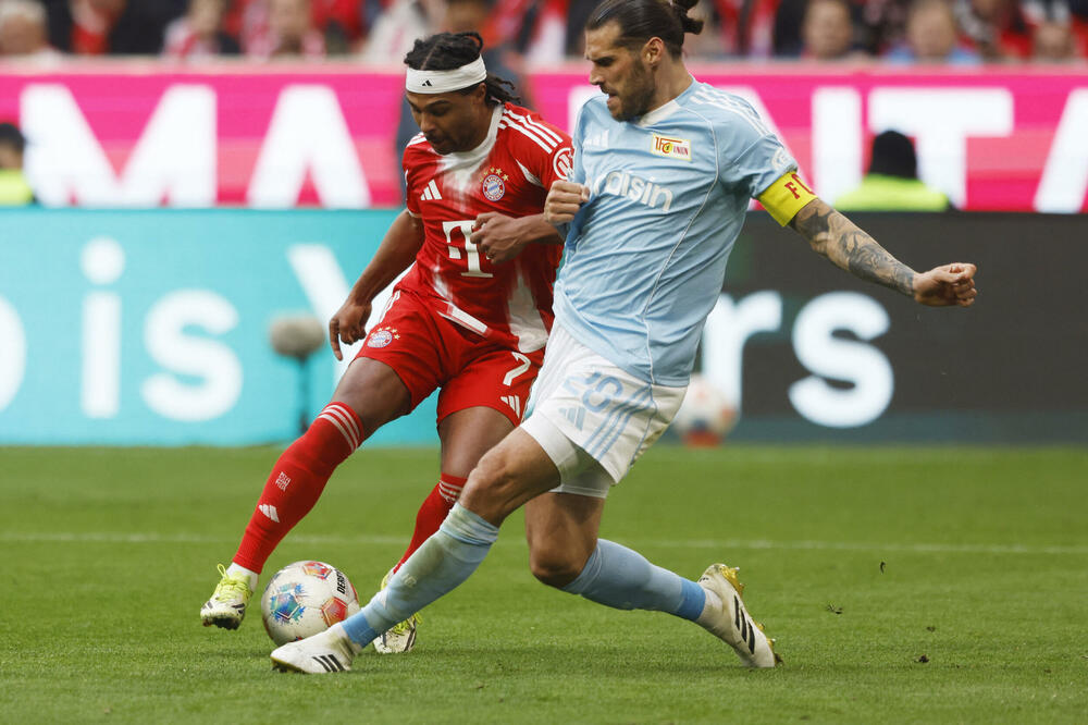 Bajern na vrhuncu forme, Kejn "juri" Levandovskog