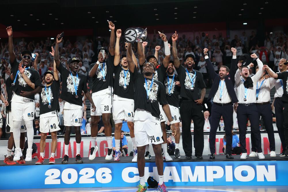 Bajka sa istoka Francuske: Nemaju svemirsku arenu, u Evropi su od 2021, a sljedeće sezone će igrati Evroligu