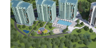 Bar, Bjeliši, dvosoban stan 72m2