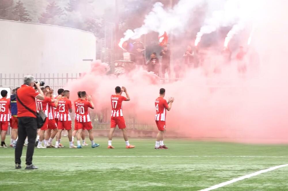 Baraž za 1. CFL: Cetinje sanja povratak Lovćena, Rudar u okršaju timova sa sjevera izaziva Jezero