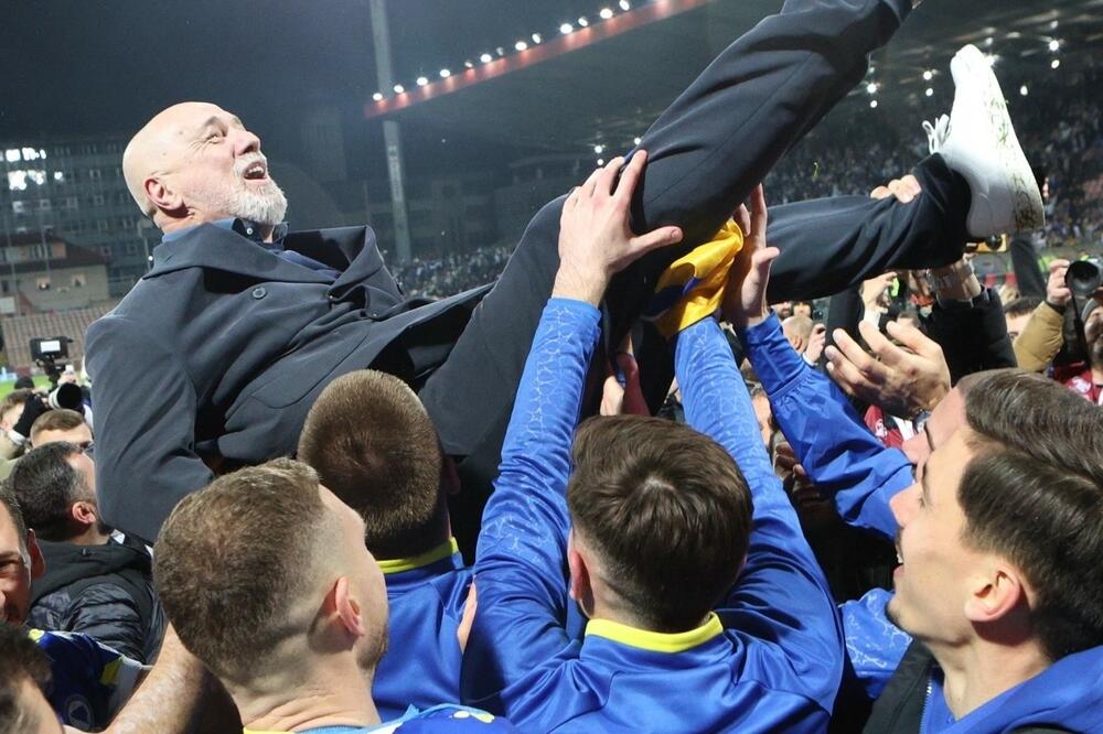 Barbarez objavio spisak za Mundijal