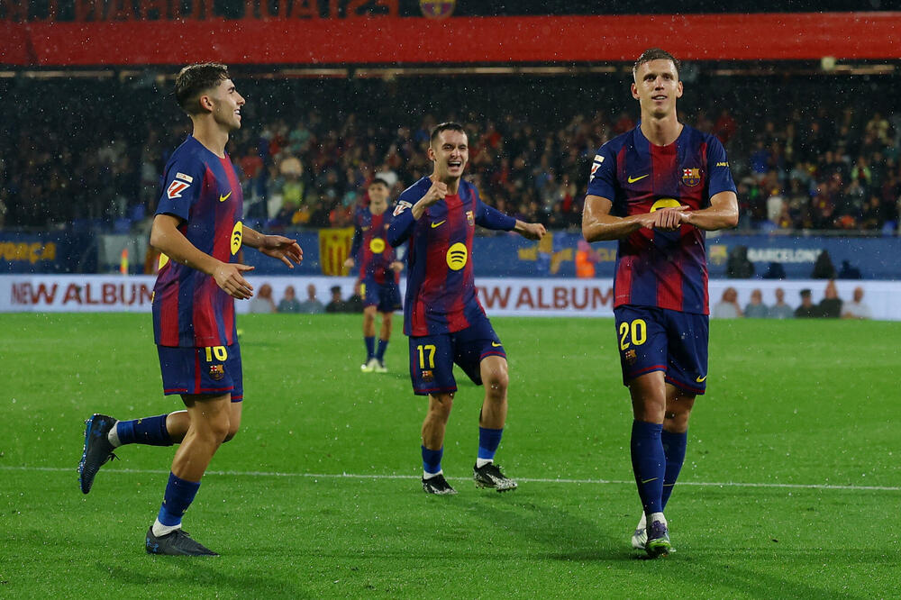 Barsa igra u prijateljski meč u Peruu kako bi nadoknadila finansijski gubitak zbog otkazanog duela u Majamiju