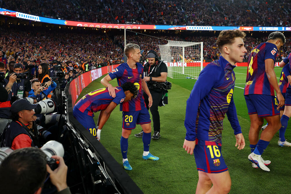 Barsa riješila gradski derbi za velikih plus devet