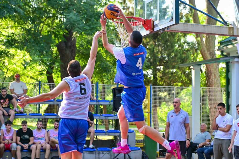 Basket u mom kvartu kreće sa Zabjela