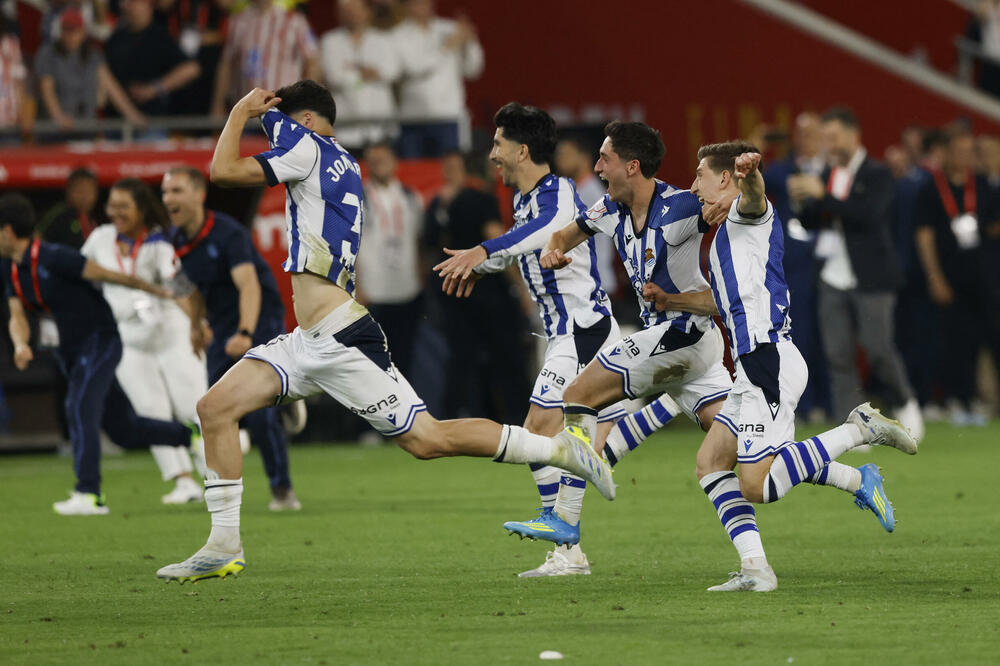 Baskijska fešta u Andaluziji, Real Sosijedad preko Atletika do trofeja Kupa Kralja