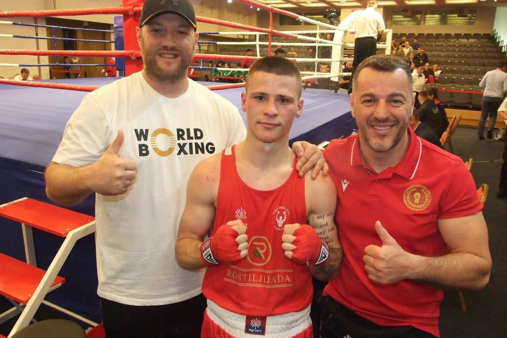 Bato u polufinalu Montenegro kupa