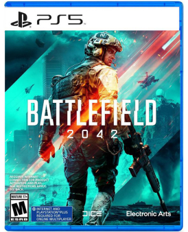 Battlefield 2042 PS5