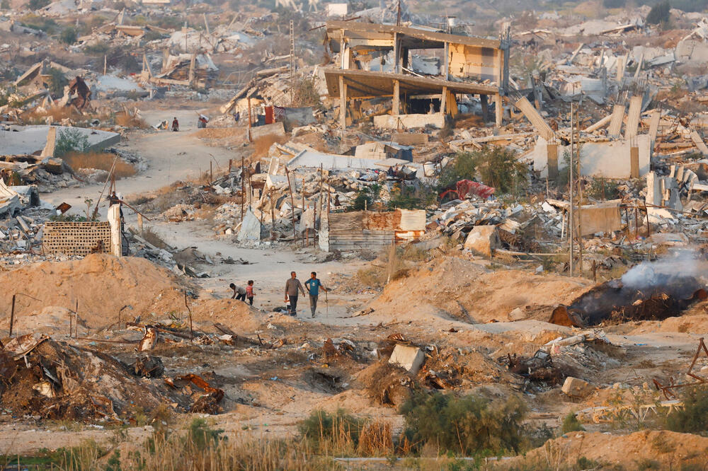 BBC: Izrael uništio više od 1,5 hiljada zgrada u Gazi od početka primirja