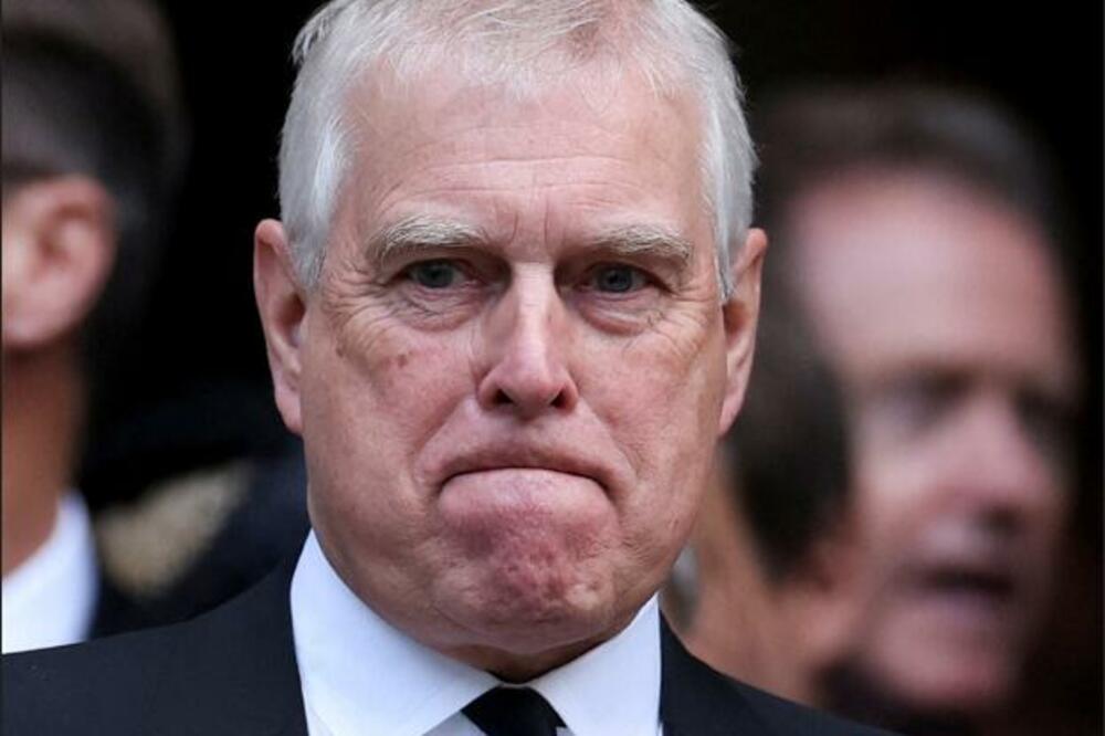 BBC: Uhapšen bivši britanski princ Endru