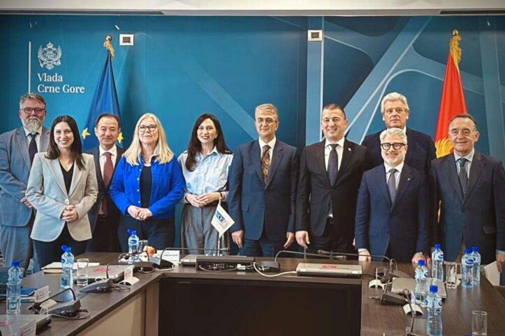 Bečić: Crna Gora kontinuirano isporučuje rezultate u EU integracijama i borbi protiv kriminala