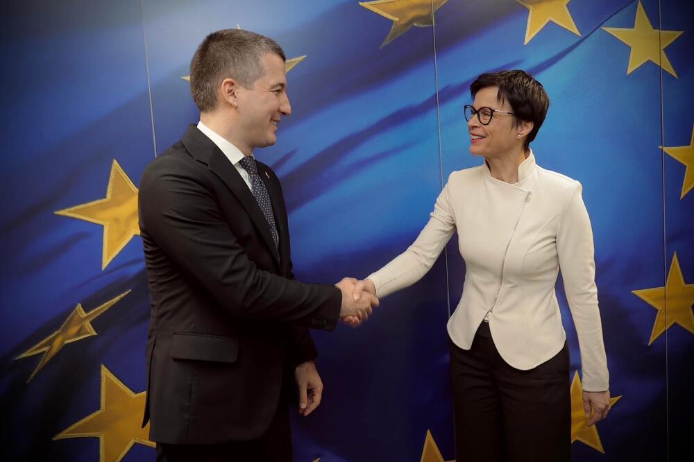 Bečić: Crna Gora nastavlja predano ispunjenje obaveza