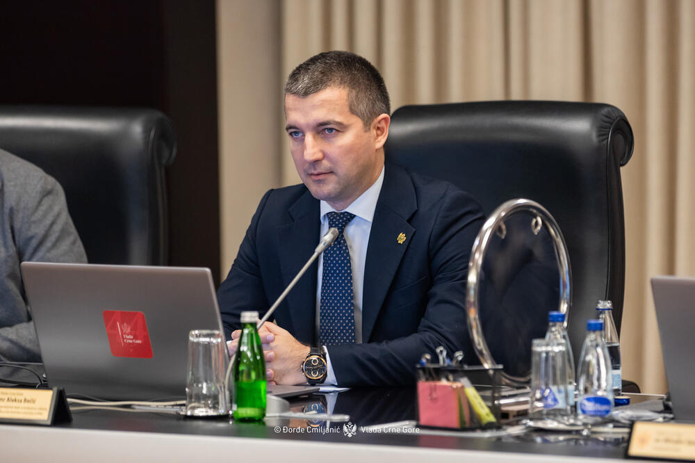 Bečić: Jučerašnje akcije još jedan dokaz da je država krenula u beskompromisnu borbu protiv organizovanog kriminala