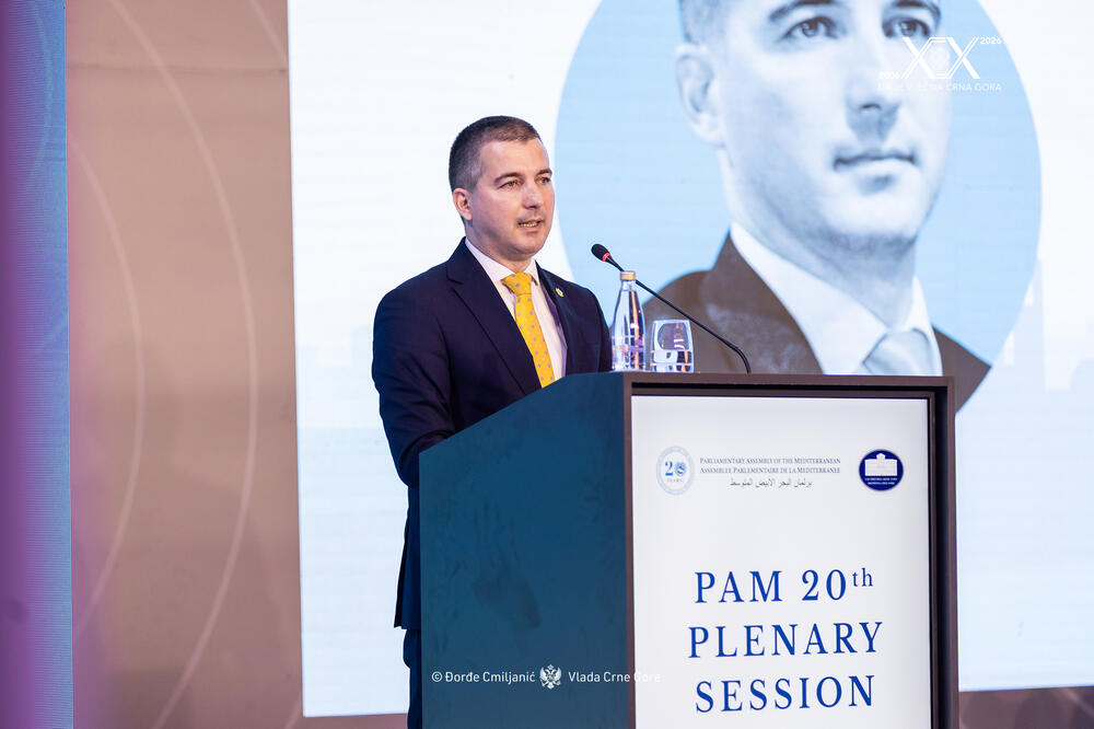 Bečić: Ključ borbe protiv kriminala jačanje institucija u kadrovskom, operativnom i normativnom smislu