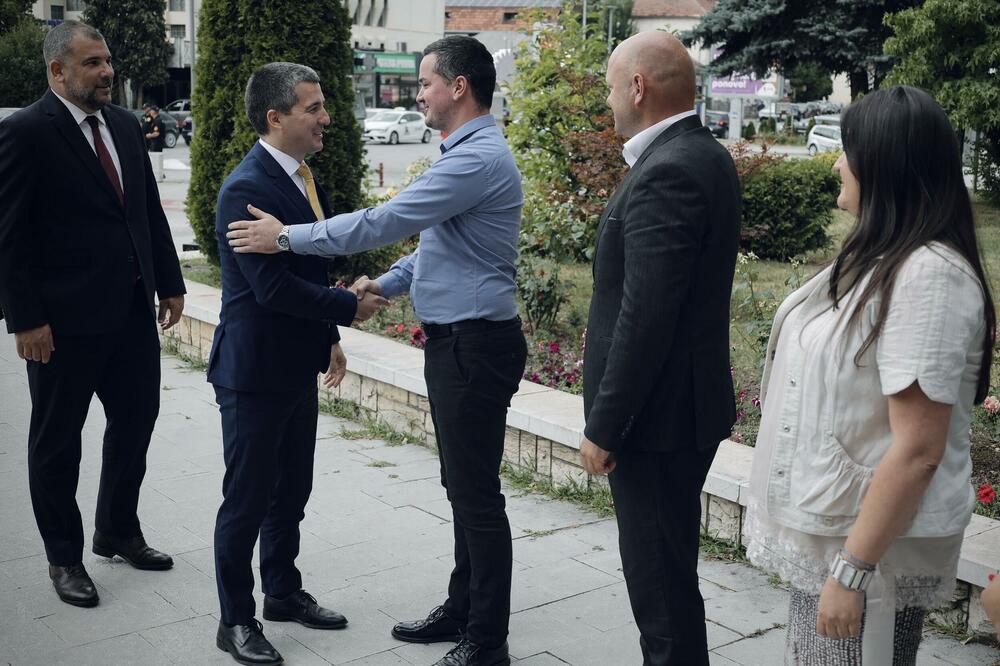 Bečić: Skora izgradnja druge dionice autoputa, jedan od ključnih koraka za napredak i preporod beranskog kraja