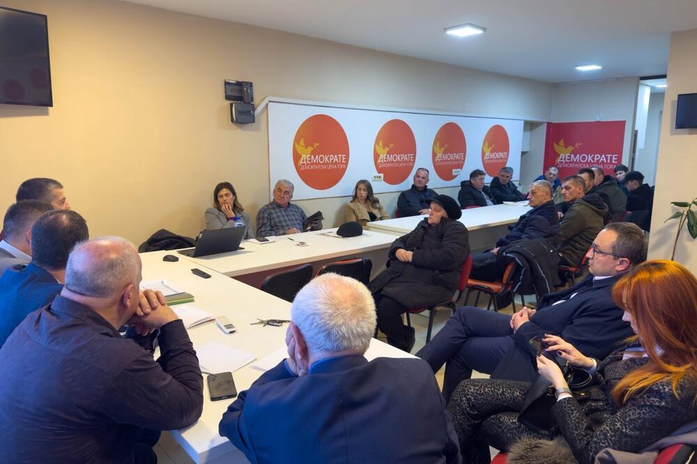 Bečić: Svako ko je prekršio zakon, ko je posegnuo za kriminalom ili korupcijom, moraće da odgovara bez izuzetka