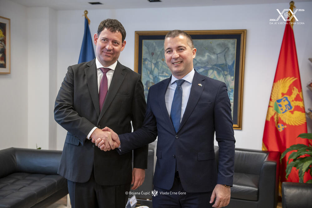 Bečić: Velika panika i nervoza u kriminalnim redovima produkuje rijetko viđeni nivo napada i hibridnog djelovanja