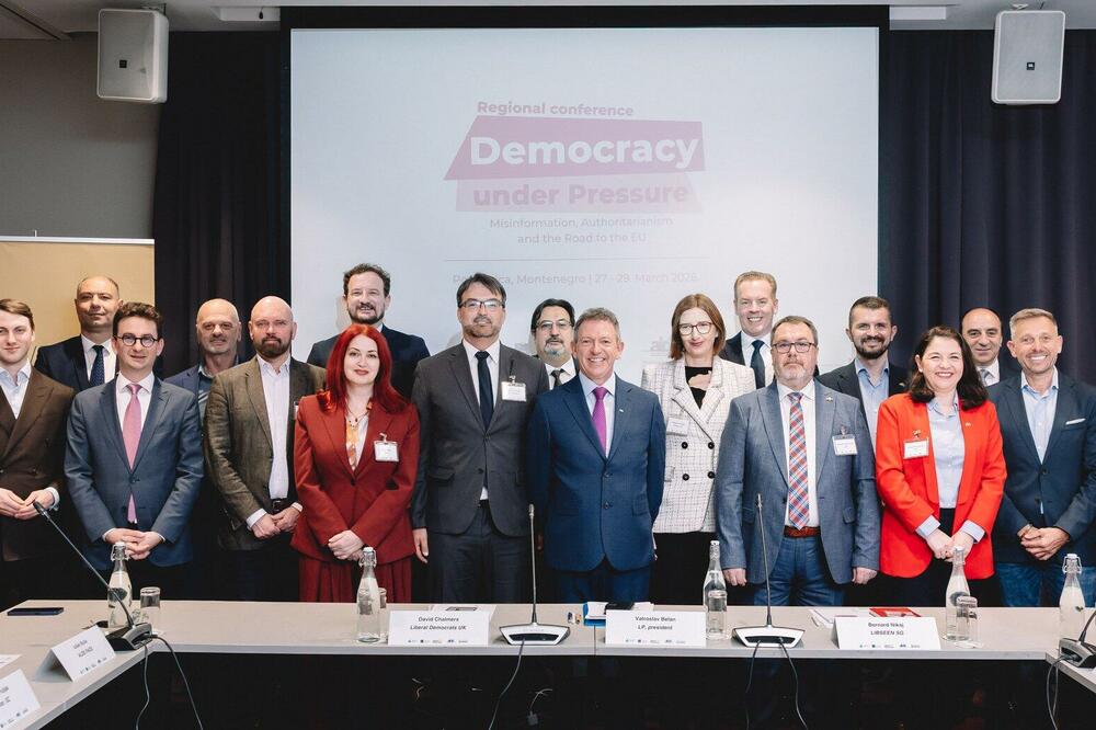 Belan: Opozicija se bori sa proruskim i prosrpskim trojanskim konjima, ali čvrsto stoji na evropskoj agendi