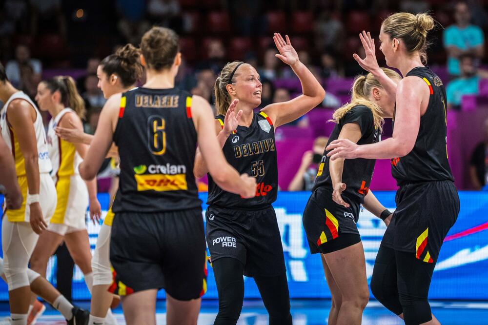 Belgija od minus 12 do odbrane titule, nestvaran kiks Španije