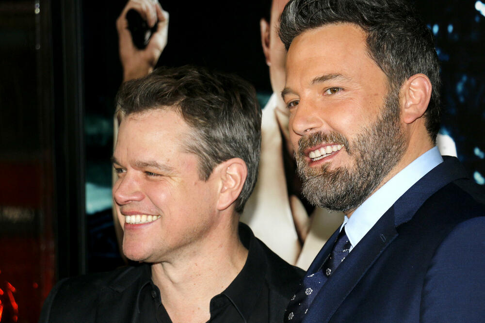 Ben Aflek i Met Dejmon: svi zajednički filmovi, od najboljeg do najgoreg