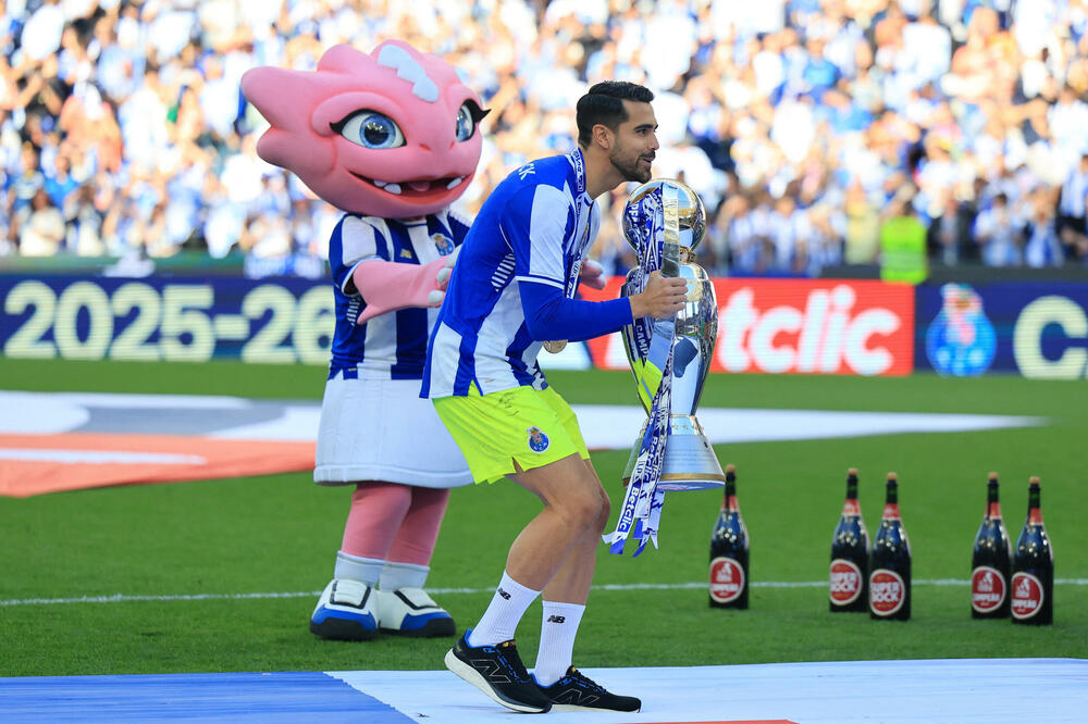Benfika bez poraza van Lige šampiona, Porto prvak 31. put