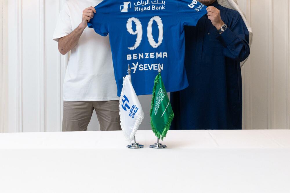 Benzema: Opet sam u Realu, samo Azijskom