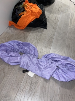 Bershka korset S novo