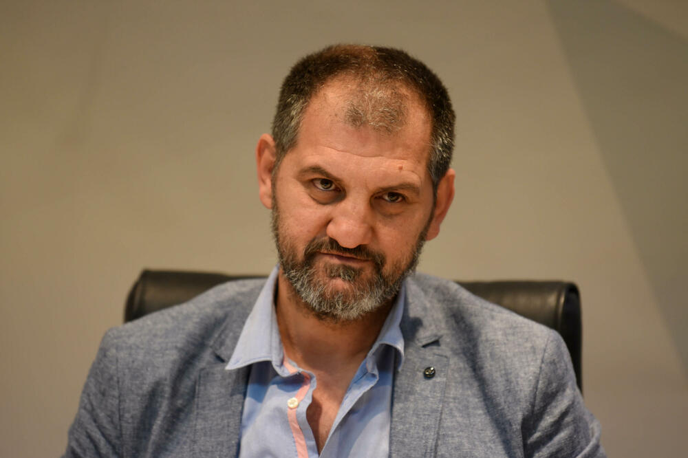 Bešić: DPS ima podršku 25,2 odsto građana, ZBCG 20,1, PES 19,1, Demokrate 9,2...