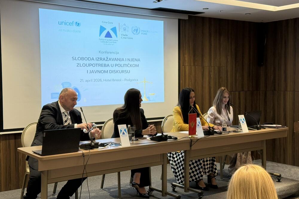 Bešić: Kada politika proizvodi podjele, a neki mediji ih pojačavaju, prostor za društvenu koheziju se sužava