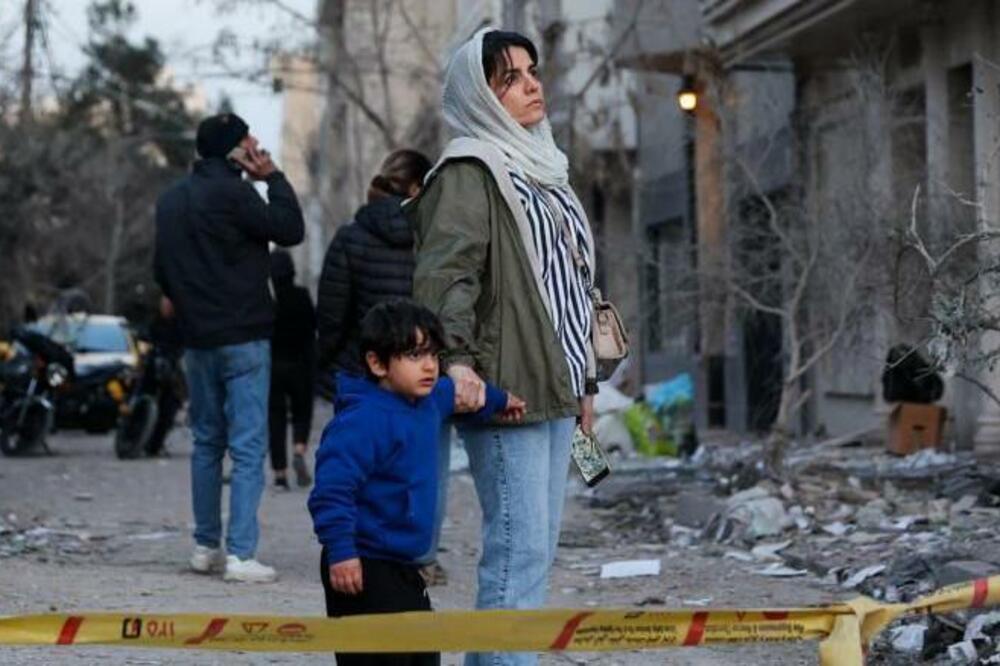 'Beskrajni strahovi': Djeca u Iranu će dugo osjećati posljedice rata