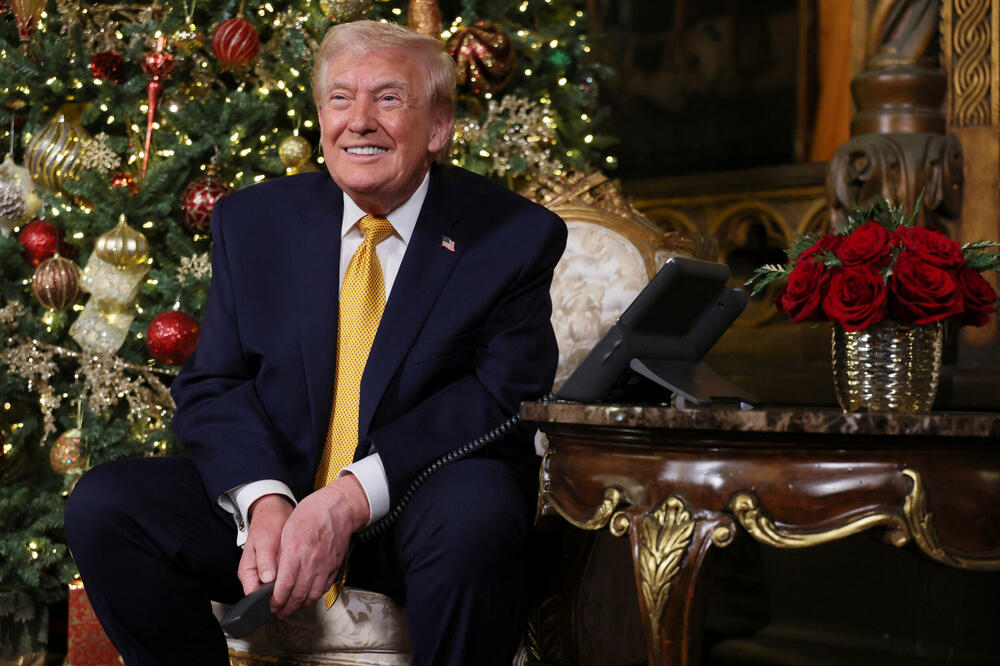 Beta: Najvažniji događaji u svijetu u 2025. godini - dominacija Trampa, ubistvo Kirka, pljačka Luvra...