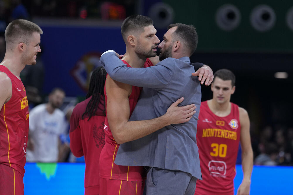 Bez Ivanovića, Popovića, Radovića, Bogavca i Radončića na Eurobasketu, Dubljević pod znakom pitanja