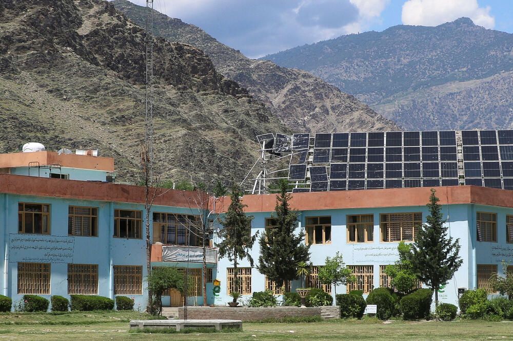 Bezbjednosni zvaničnici: Pakistan ciljao talibanska skrovišta