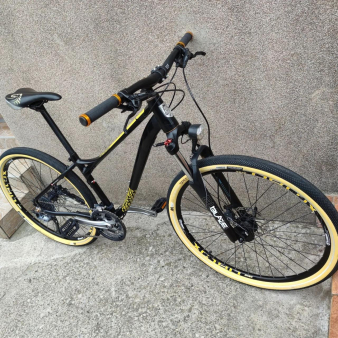 Bicikl Švicarske kompanije Mustang