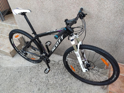 Bicikl Švicarske kompanije Scott