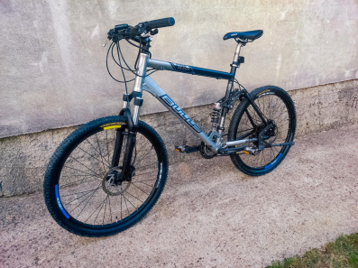 Biciklo Bulls PRO 8.0