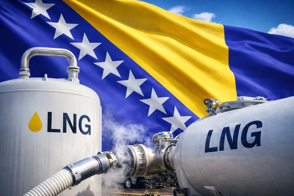 BiH izabrala američkog investitora za gasovod sa Hrvatskom